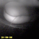 In this voyeur clip, a camera installed inside of a portable chemical toilet records a woman taking a piss and a semi-soft shit. About 2.5 minutes.